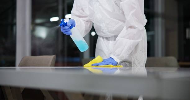 Licensed Blood Cleanup service in Mesa, WA - Trauma Clean Pros